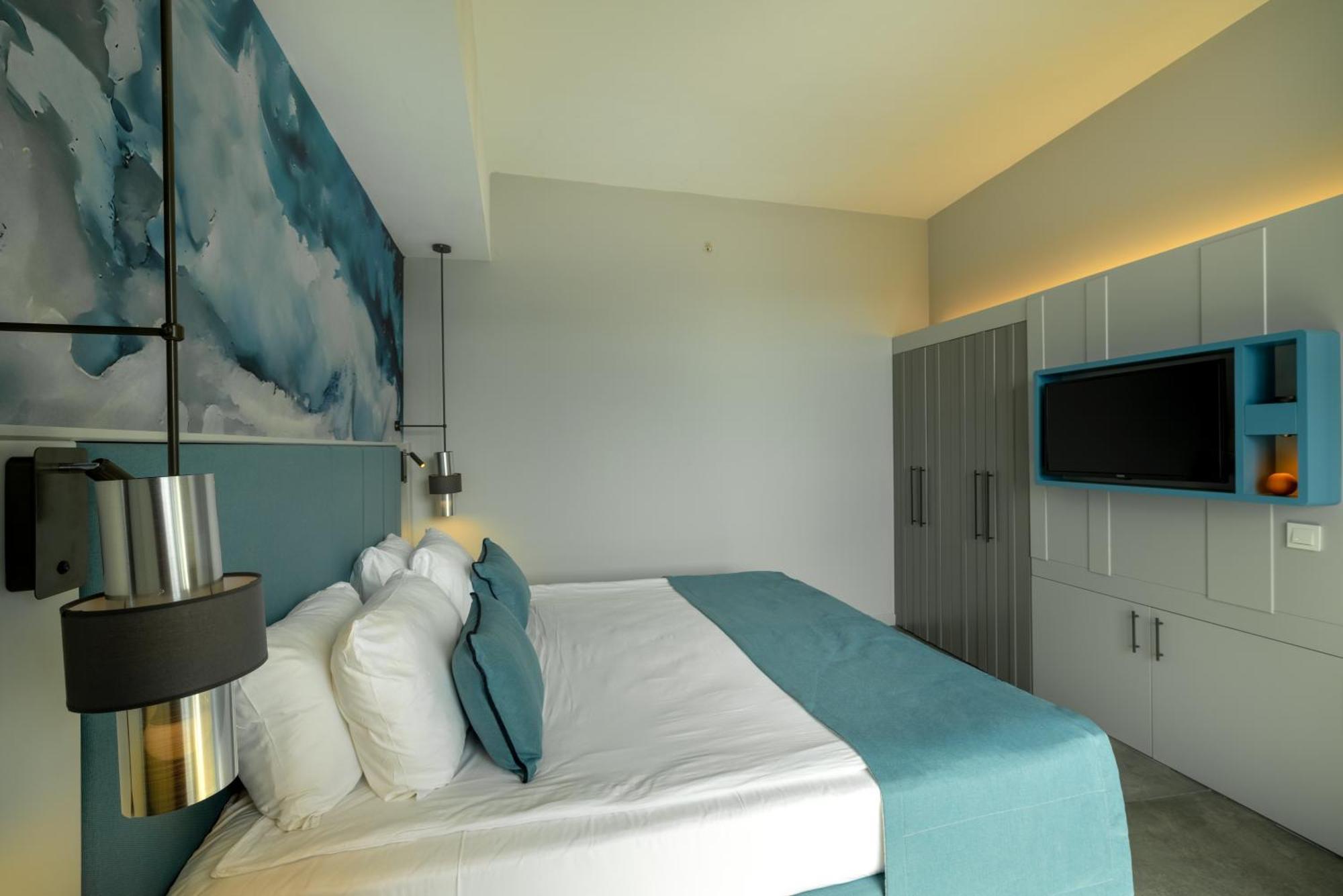 Ośrodek wypoczynkowy Crystal Centro - Ultimate Antalya
